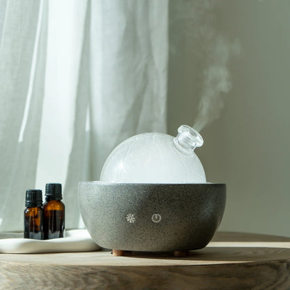 PureAroma glazen aroma diffuser
