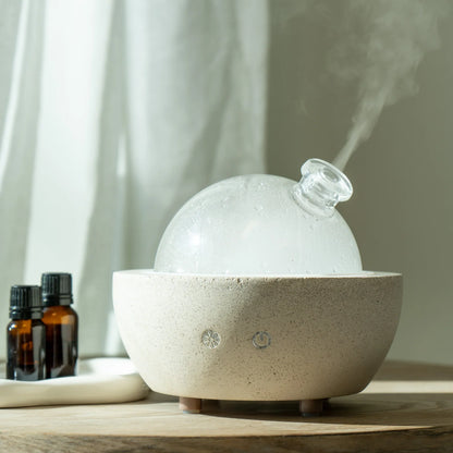 PureAroma glazen aroma diffuser