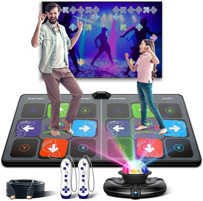 DanceFun interactieve dansmat
