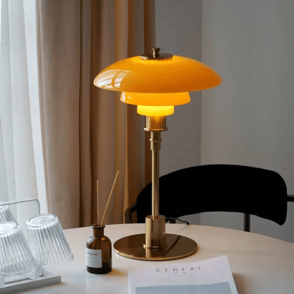 NORDILUX minimalistische dimbare tafellamp