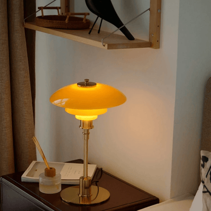 NORDILUX minimalistische dimbare tafellamp