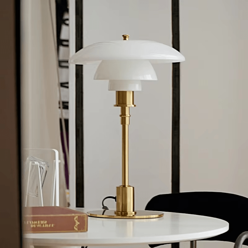 NORDILUX minimalistische dimbare tafellamp