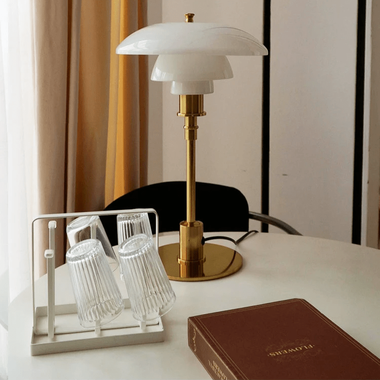NORDILUX minimalistische dimbare tafellamp