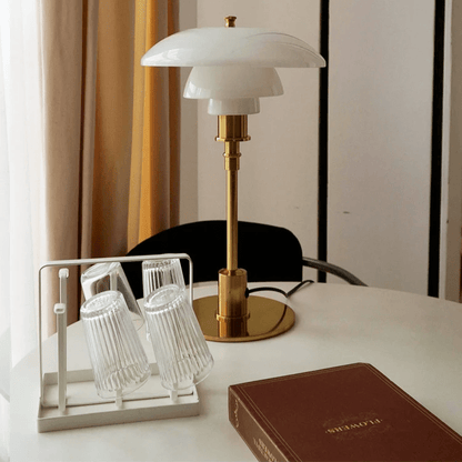 NORDILUX minimalistische dimbare tafellamp