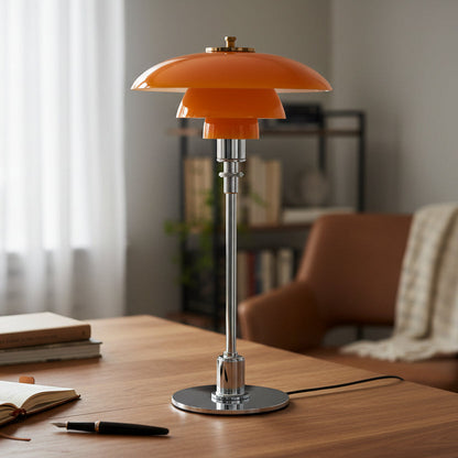 NORDILUX minimalistische dimbare tafellamp