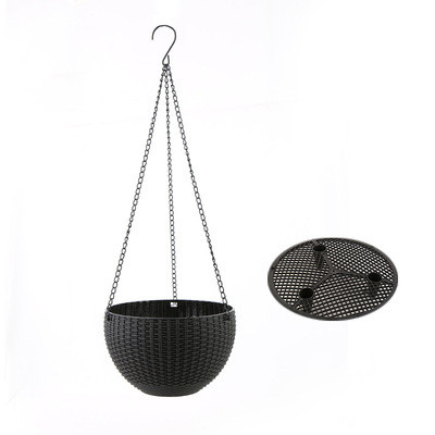 Navando gevlochten hangmand voor planten