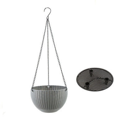 Navando gevlochten hangmand voor planten