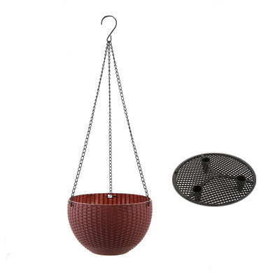 Navando gevlochten hangmand voor planten