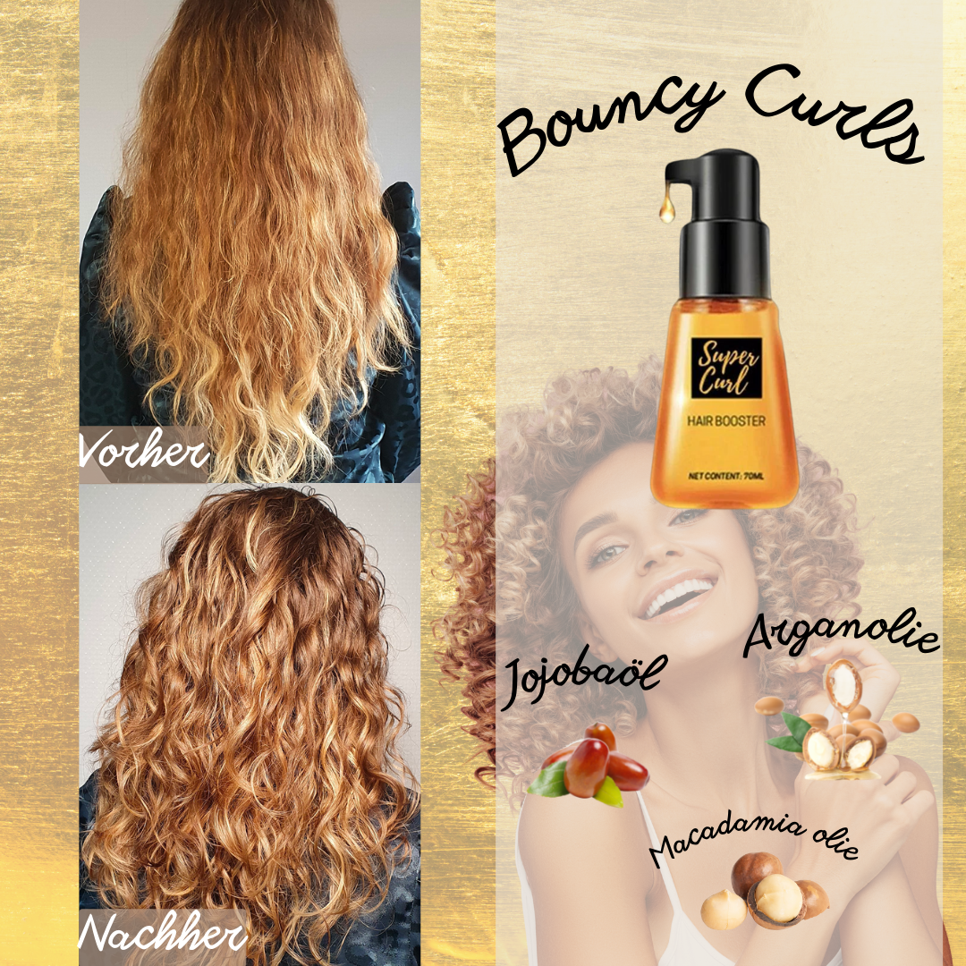 BouncyCurls krullenserum