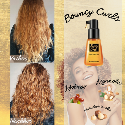 BouncyCurls krullenserum