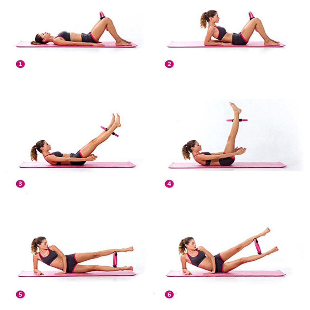FlexTone Pro pilates ring
