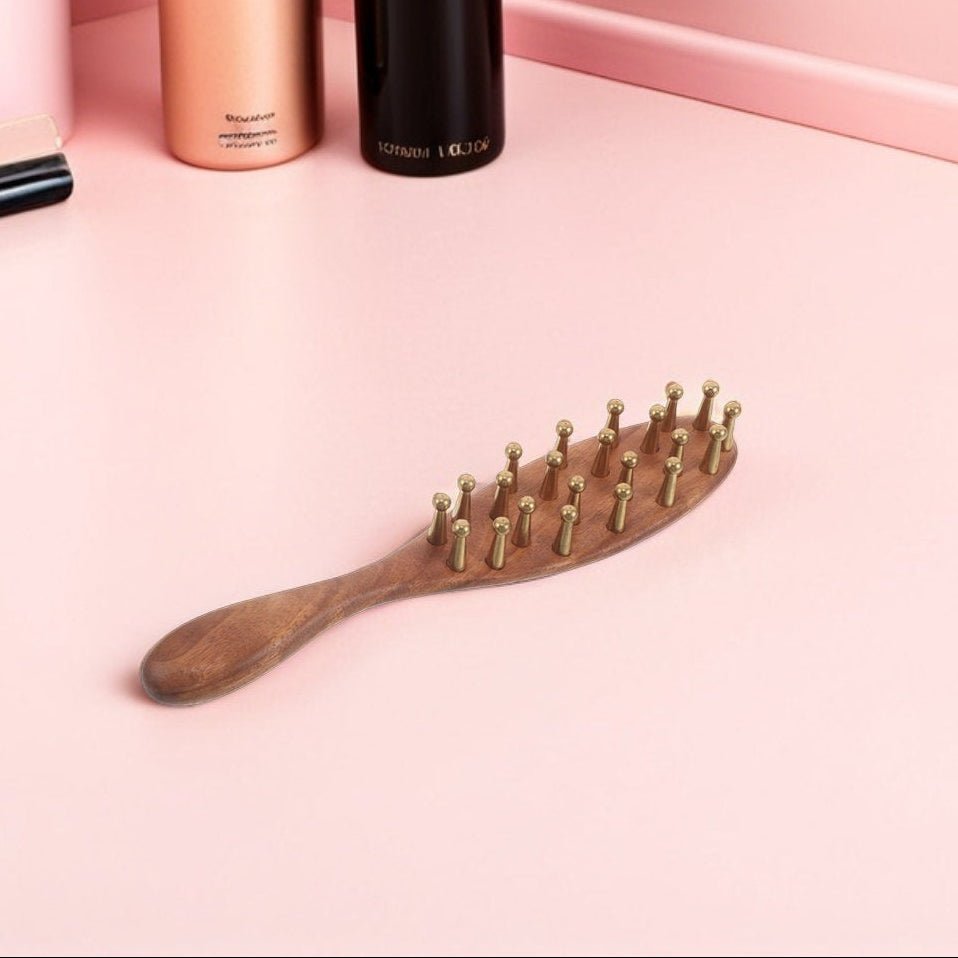 CALMROOT palissander massagekam