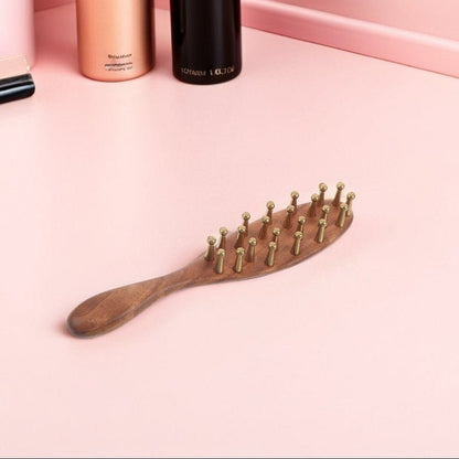 CALMROOT palissander massagekam