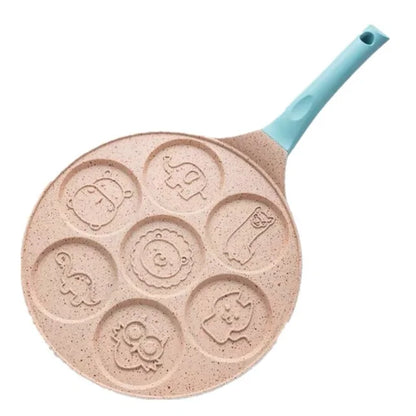 HappyFlip pannenkoekenpan voor kinderen