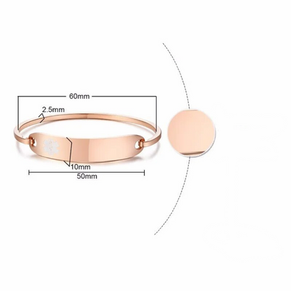 MedAlert medische armband