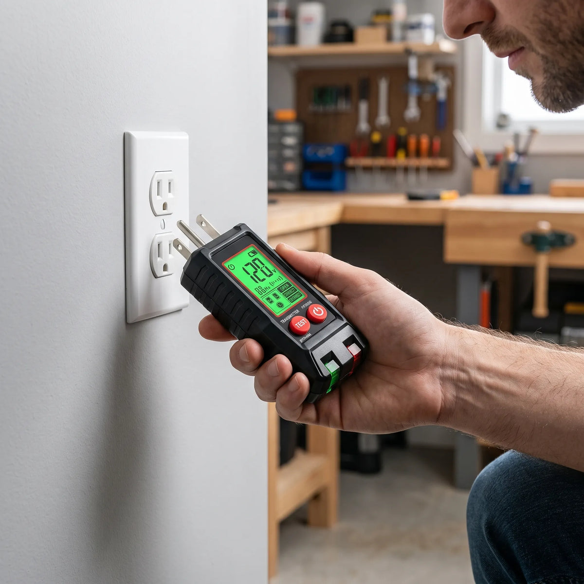 BreakerPro diagnostische bedradingstester