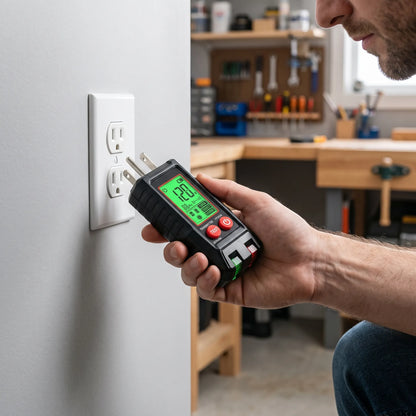 BreakerPro diagnostische bedradingstester