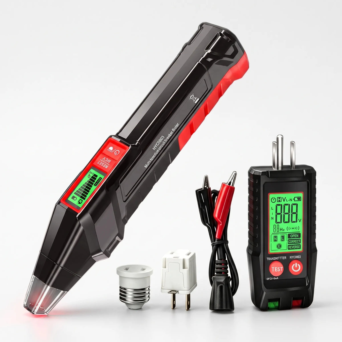 BreakerPro diagnostische bedradingstester