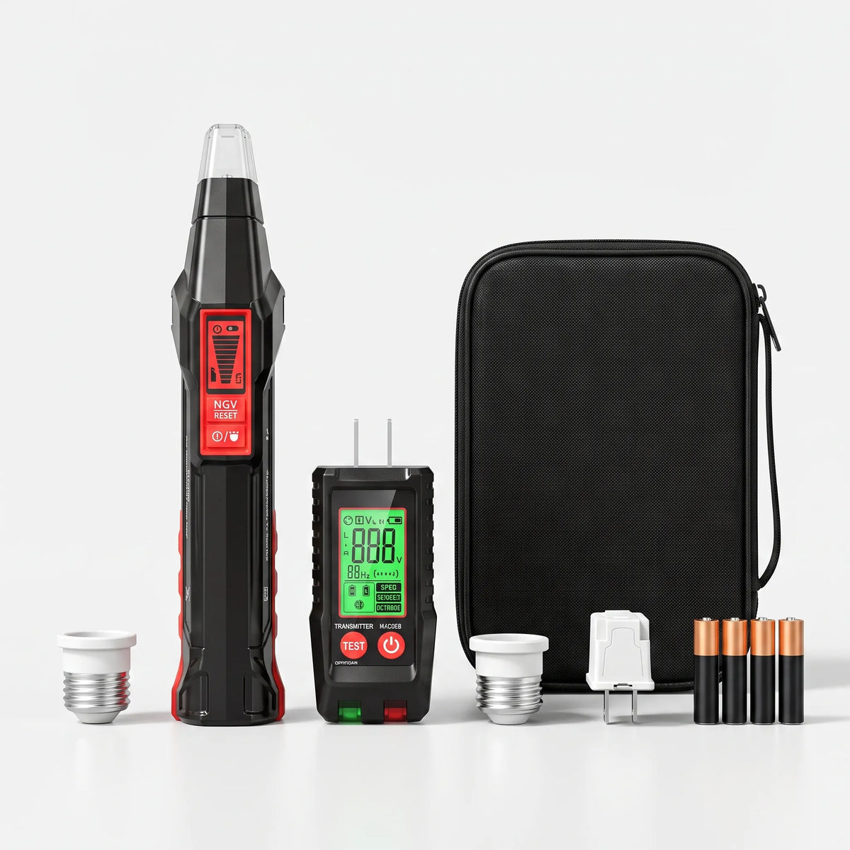 BreakerPro diagnostische bedradingstester