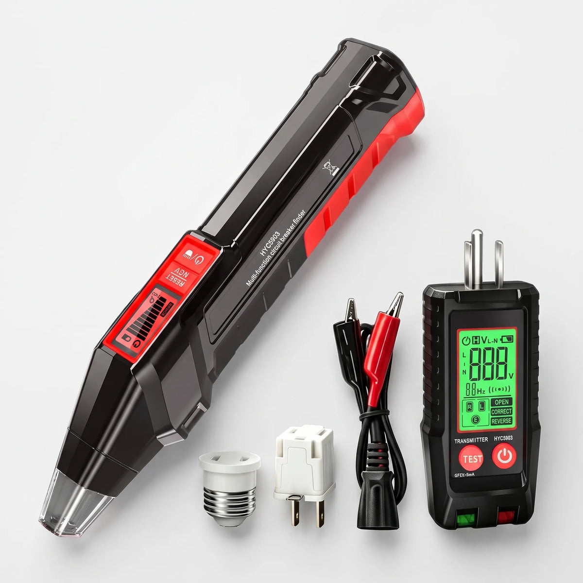 BreakerPro diagnostische bedradingstester