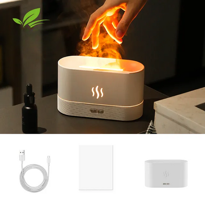 Aroma Diffuser ultrasone geurverspreider