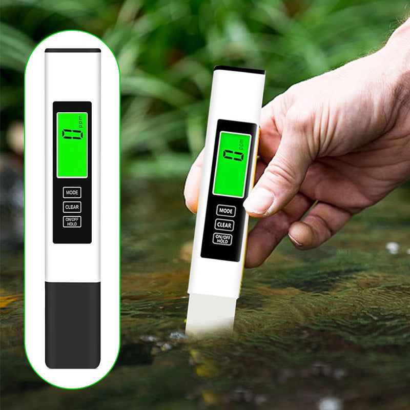 Digitale TDS watermeter voor wateranalyse