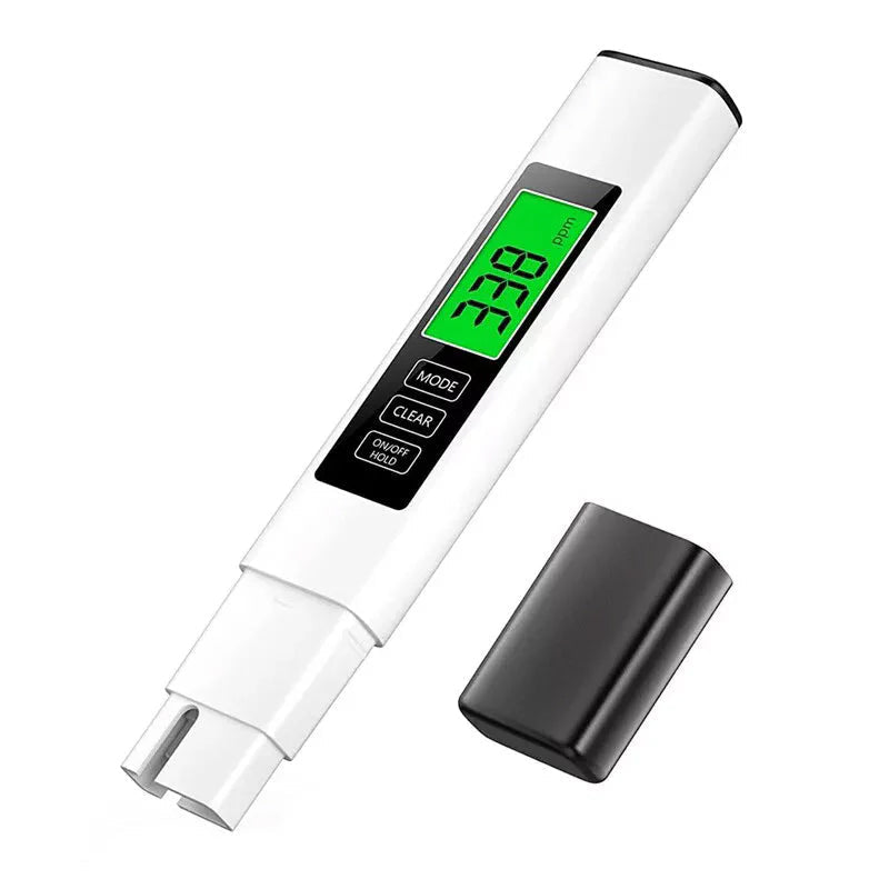 Digitale TDS watermeter voor wateranalyse