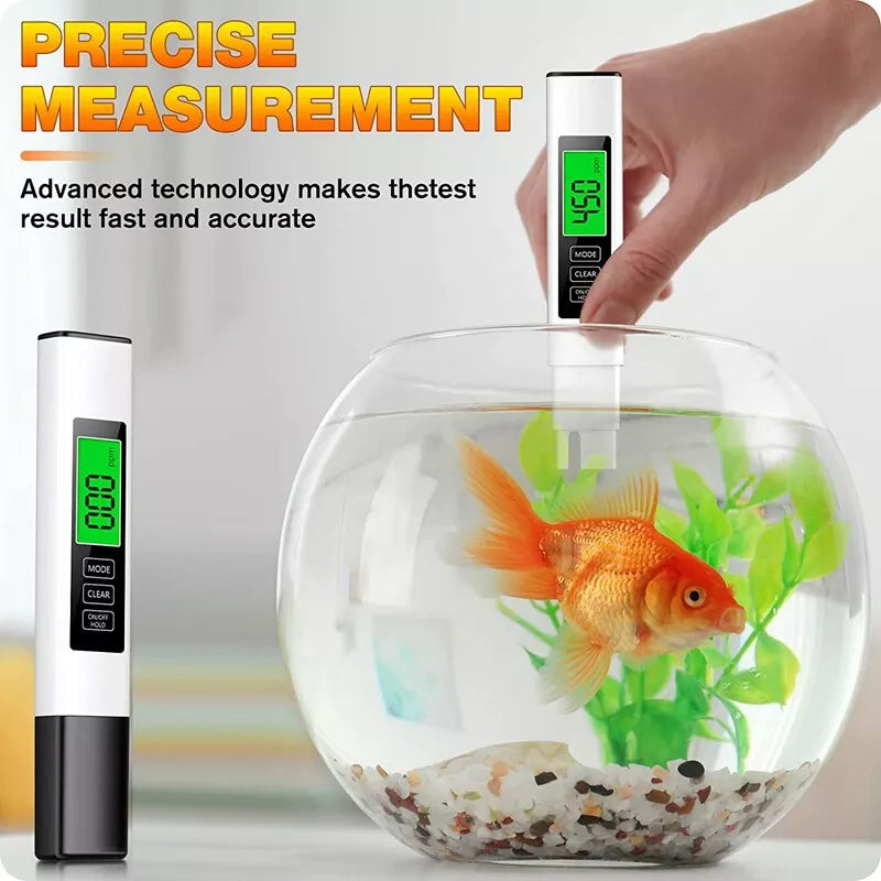 Digitale TDS watermeter voor wateranalyse