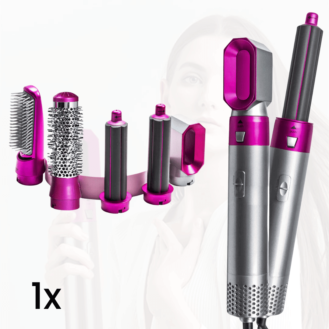 Divino multifunctionele haarstyler