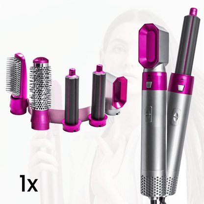 Divino multifunctionele haarstyler
