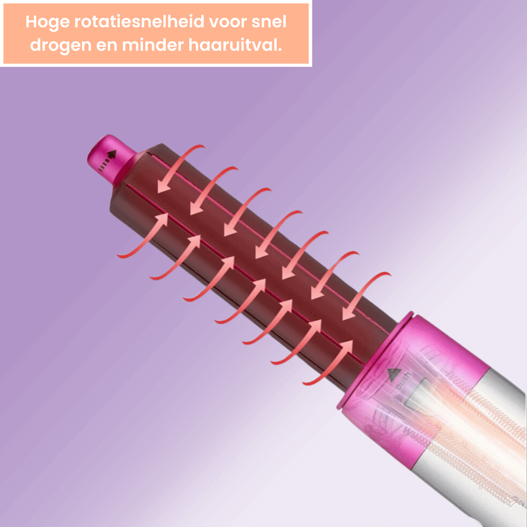 Divino multifunctionele haarstyler