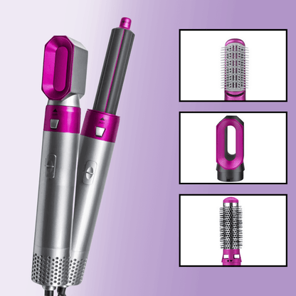 Divino multifunctionele haarstyler