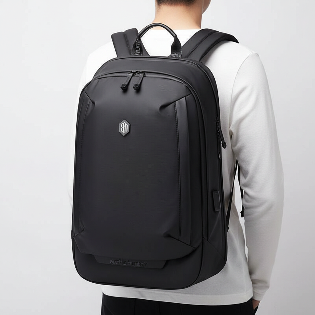 WaterShield waterdichte laptoprugzak