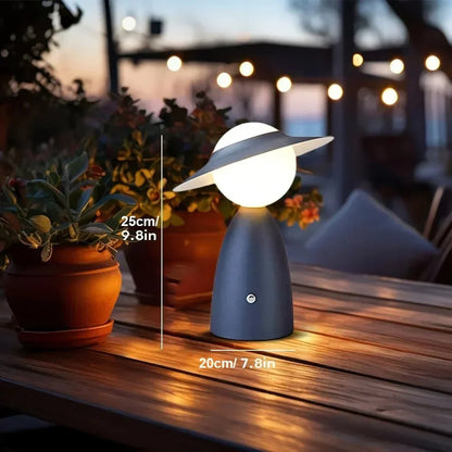 Lumio draadloze oplaadlamp