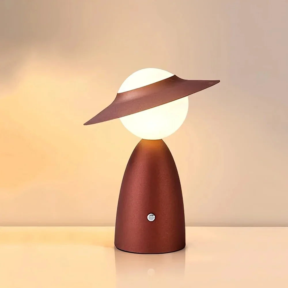 Lumio draadloze oplaadlamp
