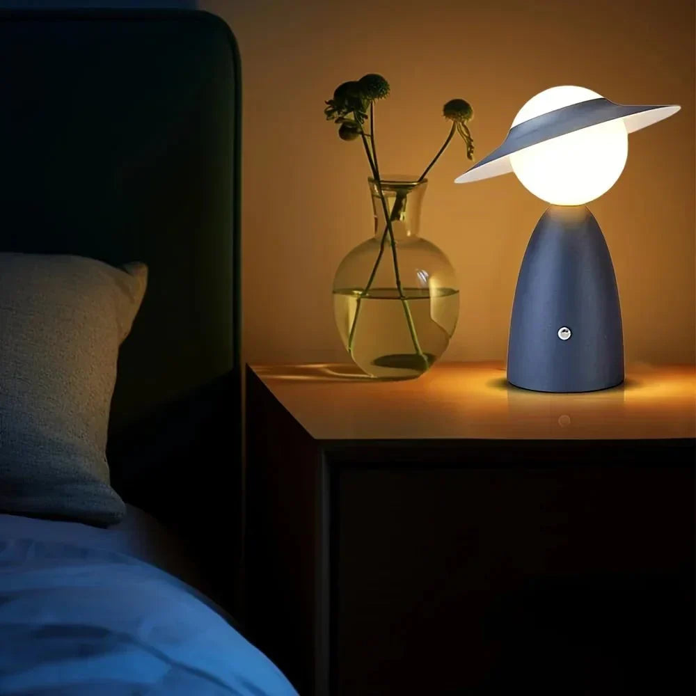 Lumio draadloze oplaadlamp