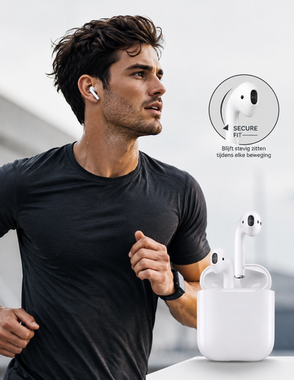 Draadloze Bluetooth Oordopjes - Geschikt voor alle apparaten