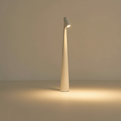 Draadloze Scandinavische LED-tafellamp