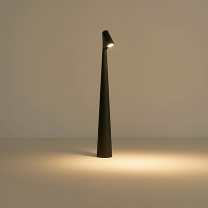 Draadloze Scandinavische LED-tafellamp