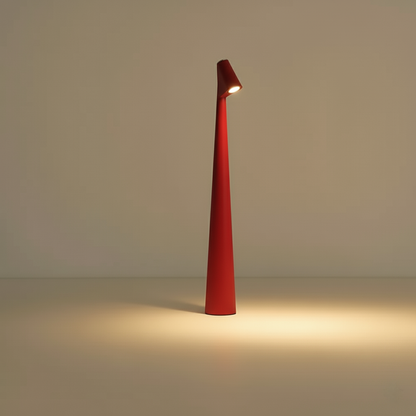 Draadloze Scandinavische LED-tafellamp