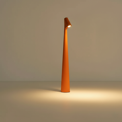Draadloze Scandinavische LED-tafellamp