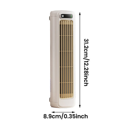 Draadloze oplaadbare torenventilator
