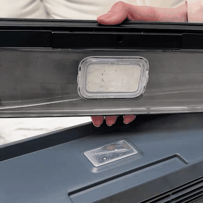 Draadloze oplaadbare torenventilator