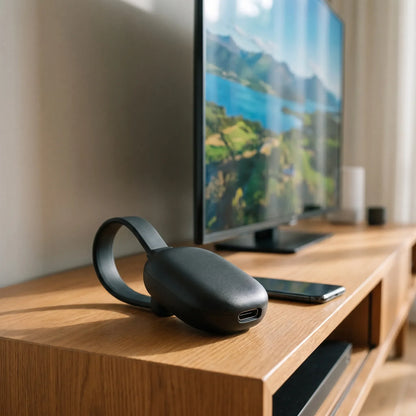 Draadloze HDMI streaming adapter