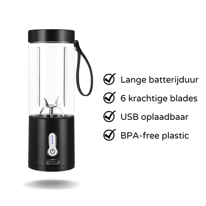 BlendEase Pro draagbare smoothiemaker