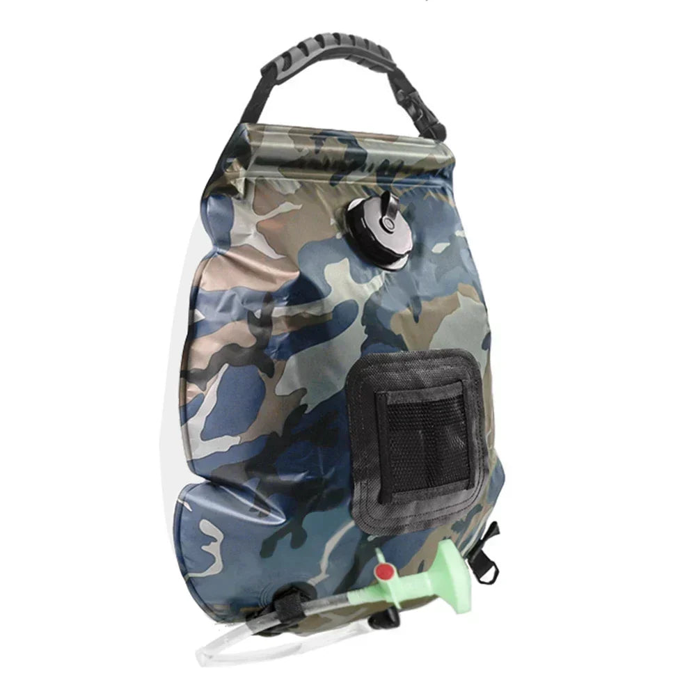 SolarShower Draagbare Campingdouche 20L