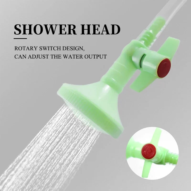SolarShower Draagbare Campingdouche 20L