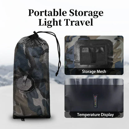 SolarShower Draagbare Campingdouche 20L