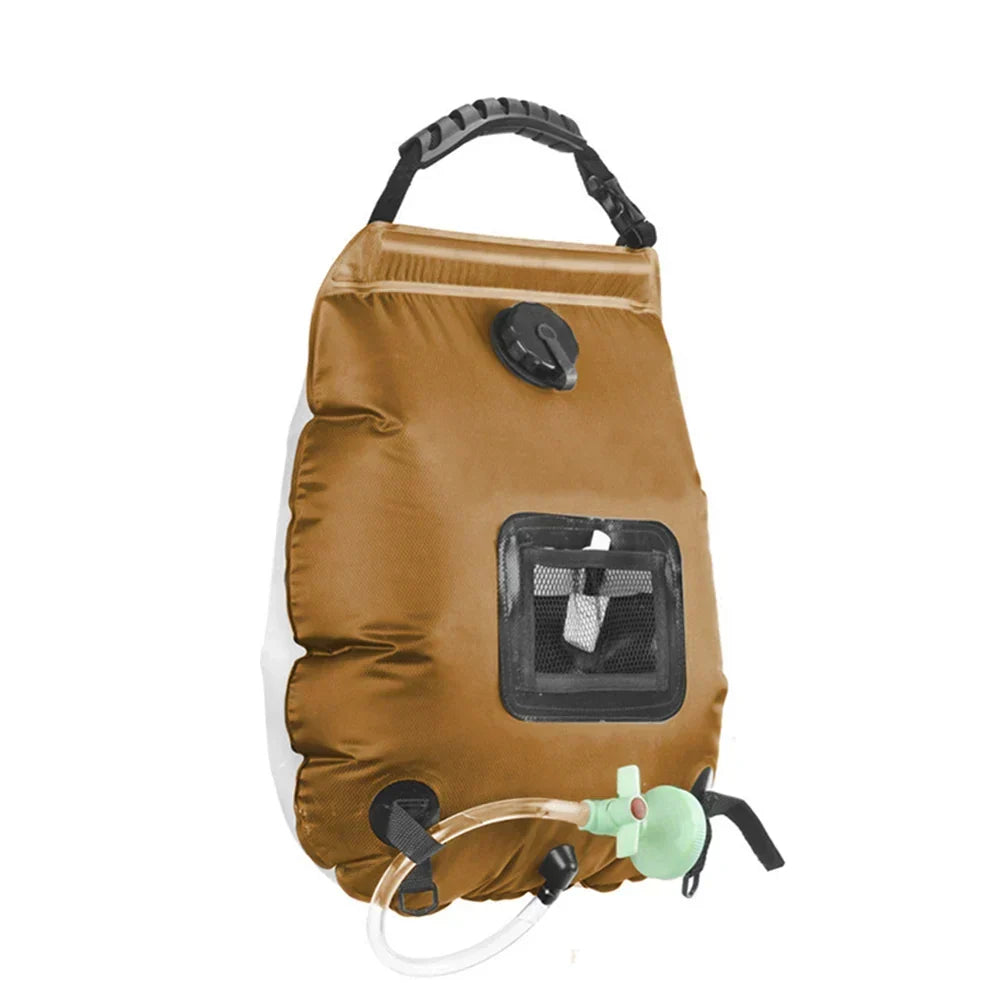 SolarShower Draagbare Campingdouche 20L