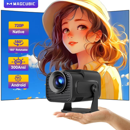 Navando draagbare mini projector